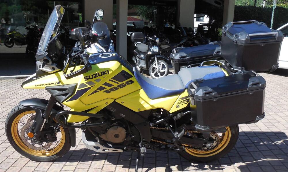 Suzuki V-Strom 1050 (2020 - 21) (3)