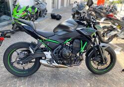 Kawasaki Z 650 (2021 - 24) usata