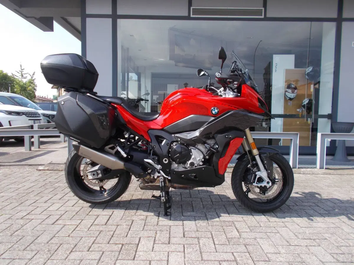 Bmw S 1000 XR (2017 - 19)