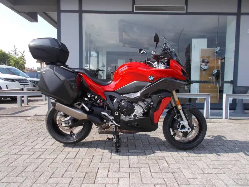 Bmw S 1000 XR (2017 - 19)