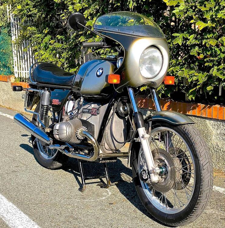 Bmw R90S  TT