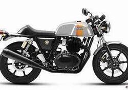 Royal Enfield Continental GT 650 (2021 - 25) nuova
