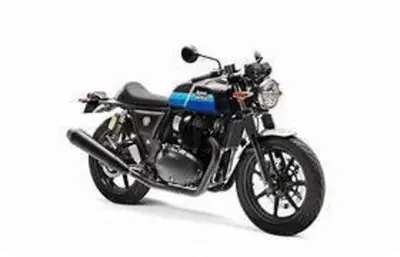 Royal Enfield Continental GT 650 (2021 - 26) nuova