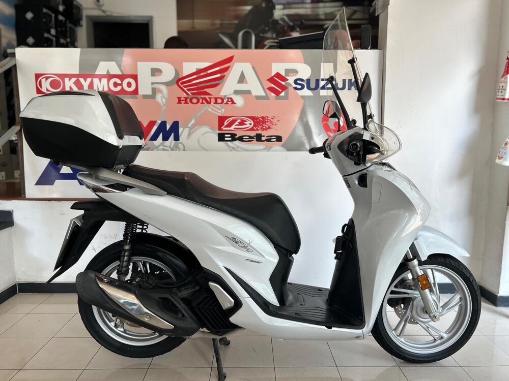 Honda SH 150i (2020 - 23)