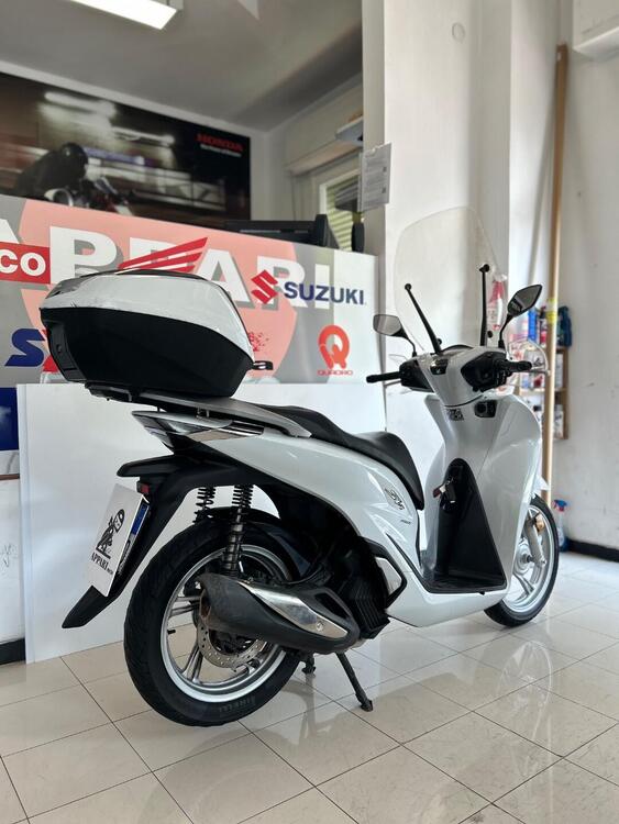 Honda SH 150i (2020 - 23) (3)