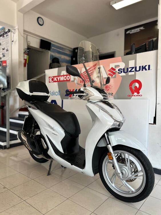 Honda SH 150i (2020 - 23) (4)