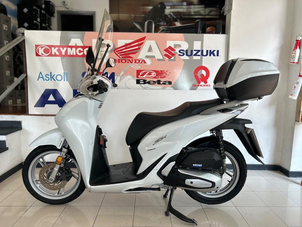 Honda SH 150i (2020 - 23) (5)