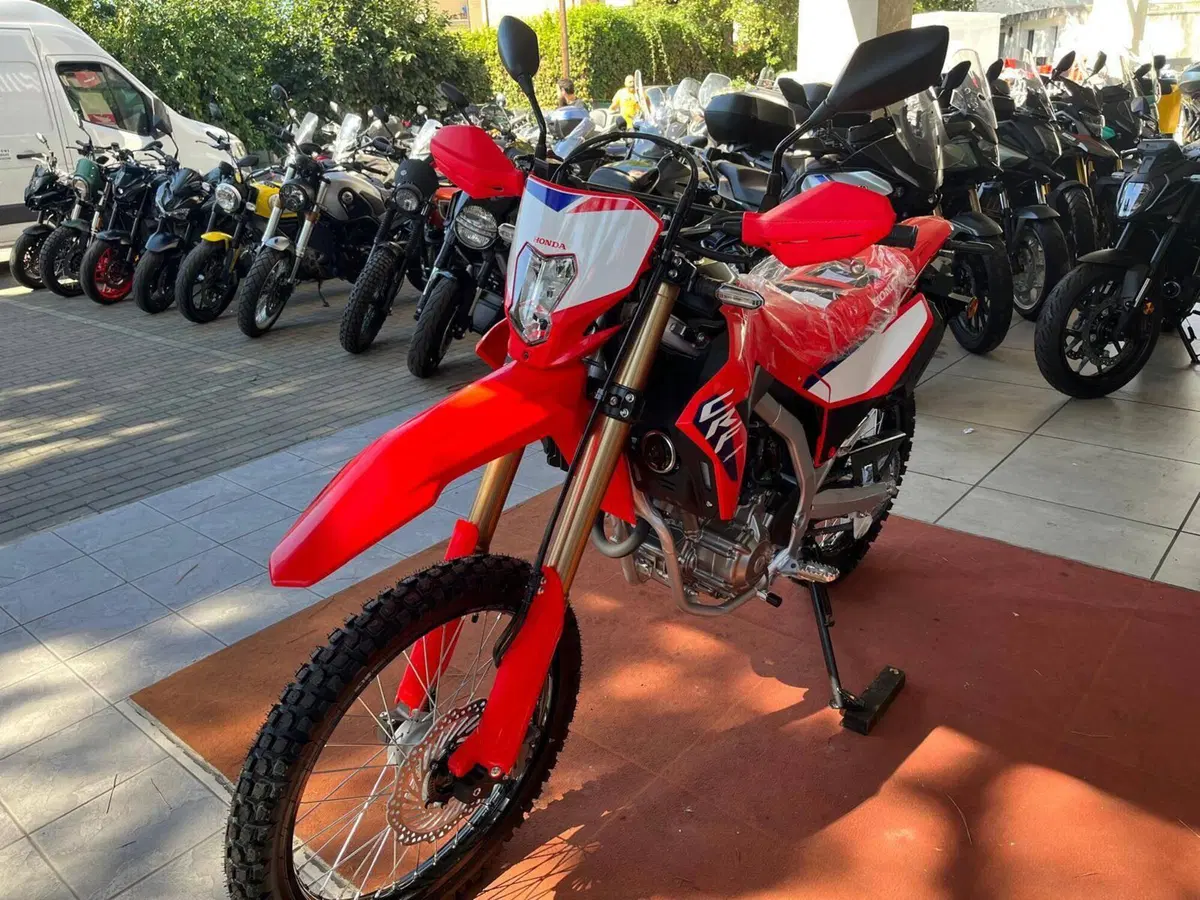 Honda CRF 300L (2025 - 26) (2)