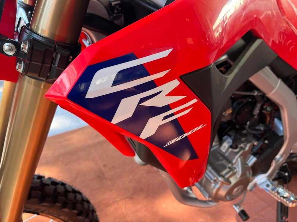 Honda CRF 300 L (2025) (3)
