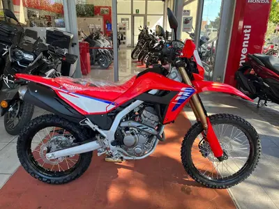 Honda CRF 300L (2025 - 26) nuova