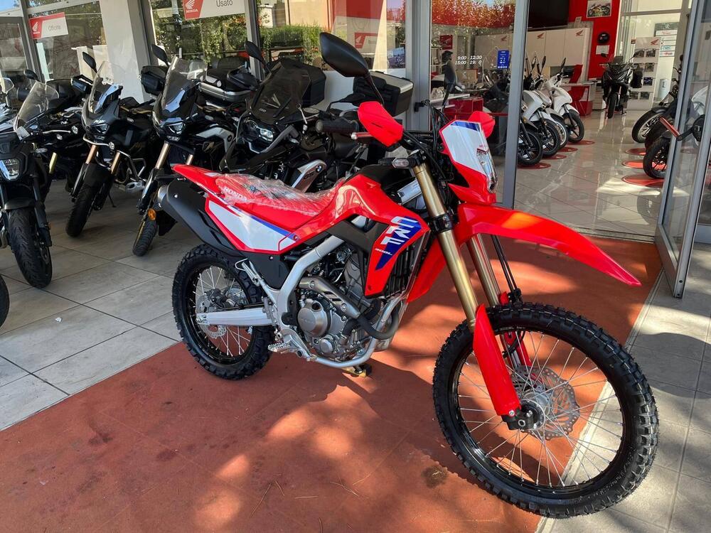 Honda CRF 300 L (2025) (4)