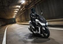 Jet X e Mamba 125, gli scooter SYM per affrontare al meglio la giungla urbana
