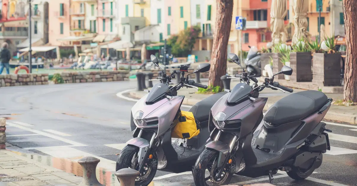 Jet X e Mamba 125, gli scooter SYM per affrontare al meglio la giungla urbana