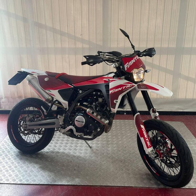 Fantic Motor XMF 125 Motard Performance 4T (2023 - 24)