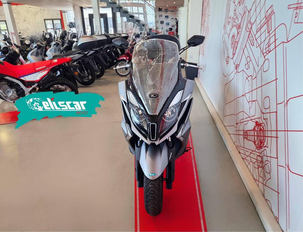 Kymco Downtown 350i ABS (2015 - 17) (3)
