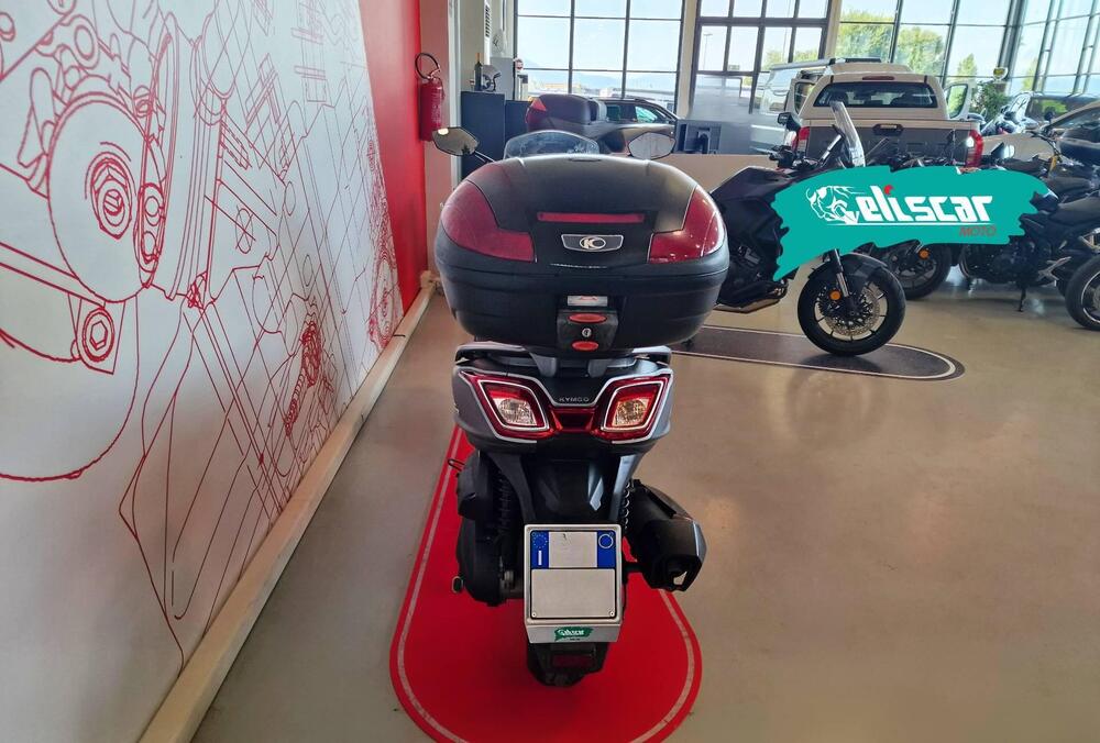 Kymco Downtown 350i ABS (2015 - 17) (5)