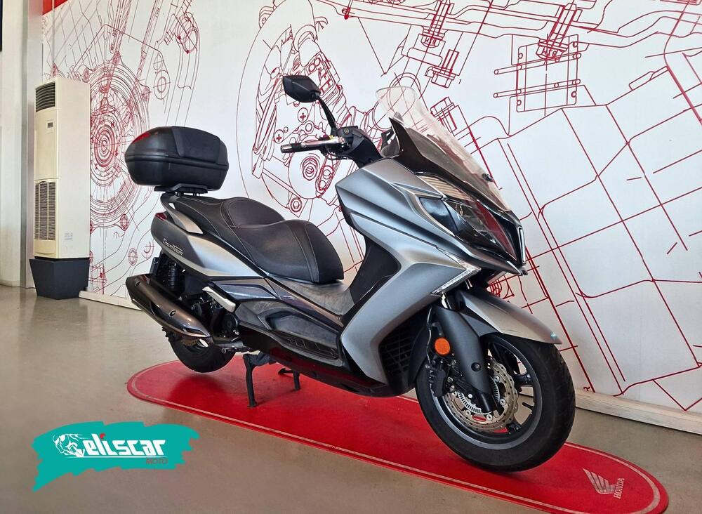 Kymco Downtown 350i ABS (2015 - 17) (2)