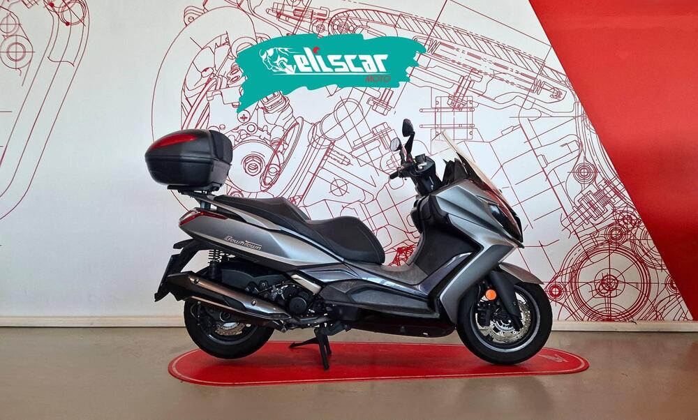 Kymco Downtown 350i ABS (2015 - 17)