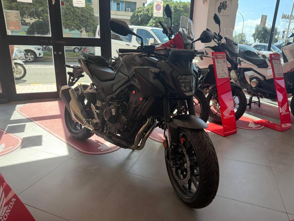 Honda CB 500 Hornet (2024 - 25) (2)