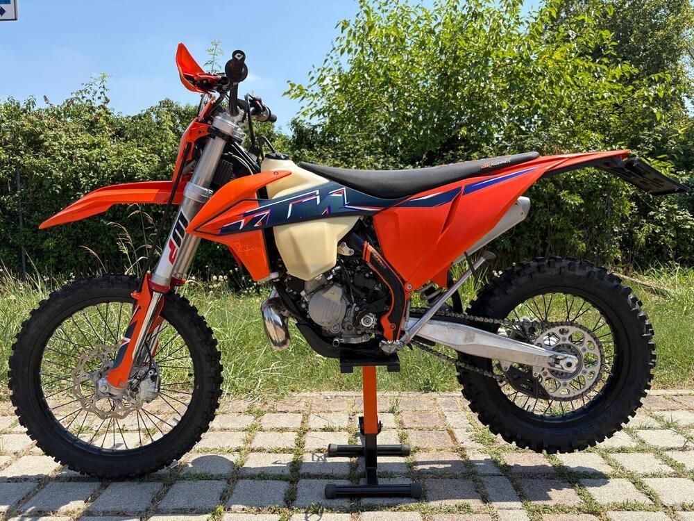 KTM 150 EXC TPI (2022)