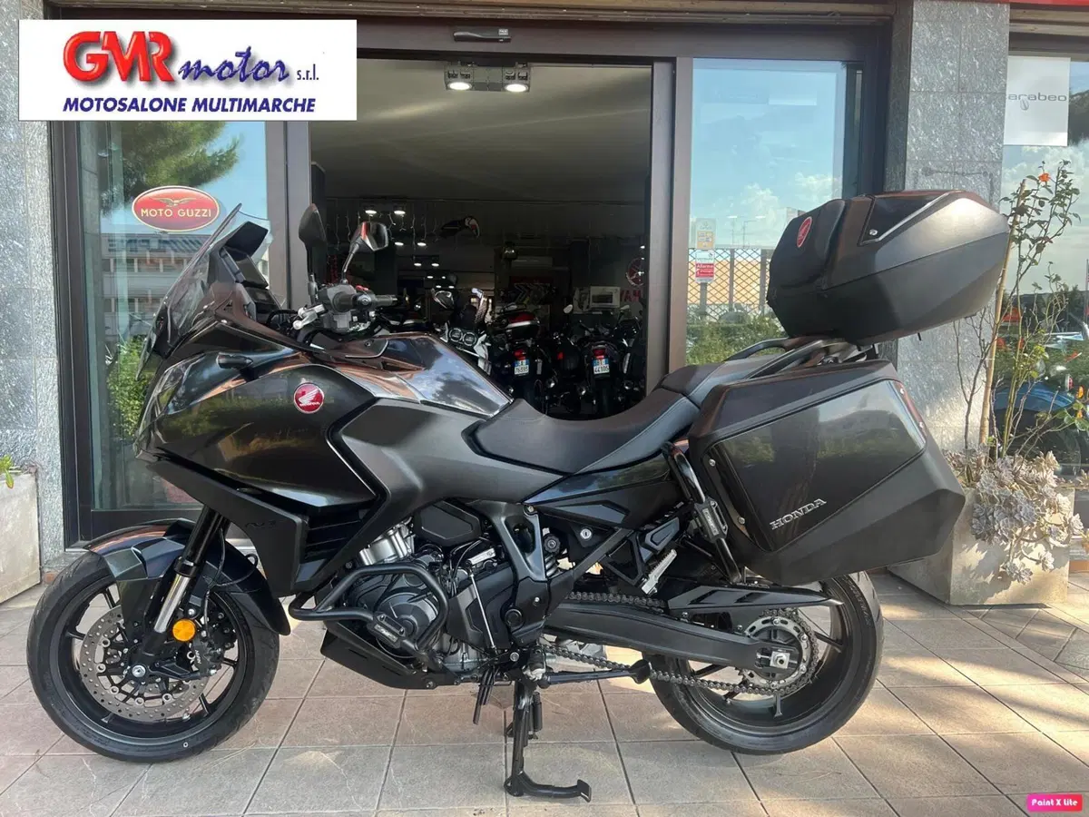 Honda NT 1100 Travel (2022 - 24)