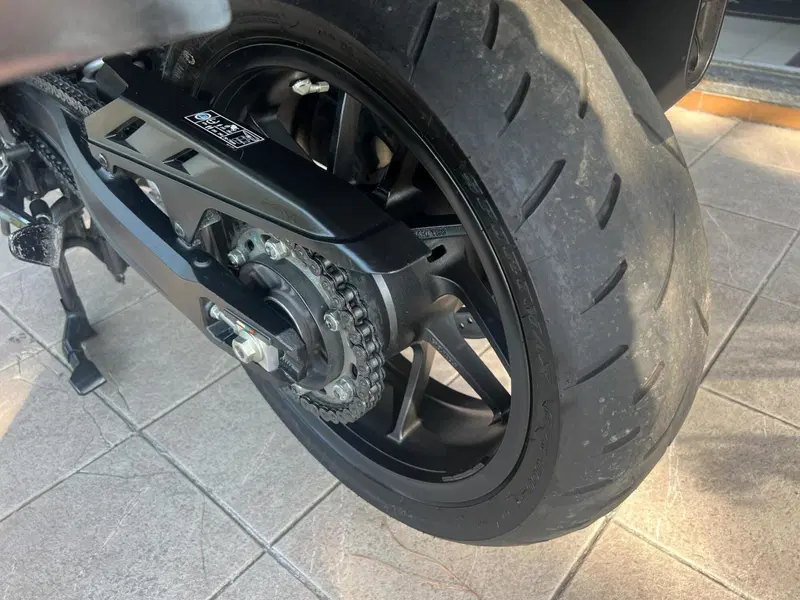 Honda NT 1100 Travel (2022 - 24) (19)