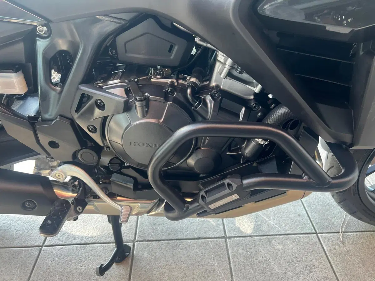 Honda NT 1100 Travel (2022 - 24) (14)