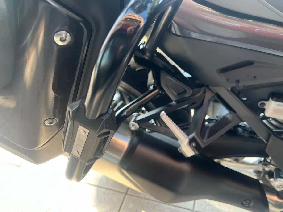 Honda NT 1100 Travel (2022 - 24) (16)