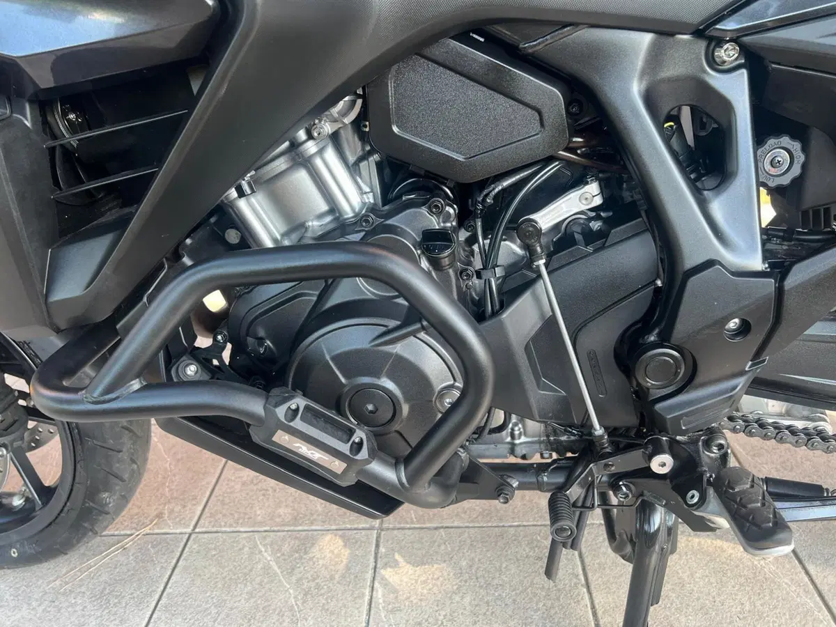 Honda NT 1100 Travel (2022 - 24) (17)