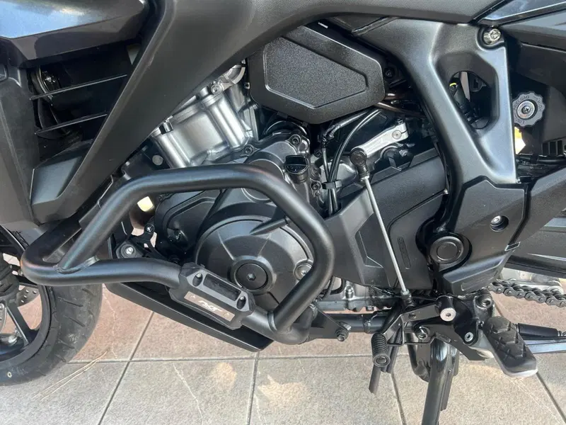 Honda NT 1100 Travel (2022 - 24) (17)