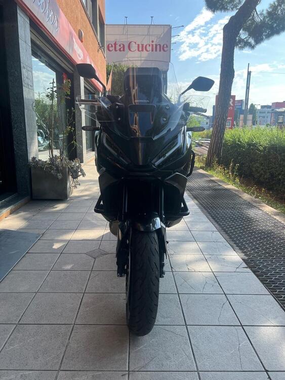 Honda NT 1100 Travel (2022 - 24) (4)