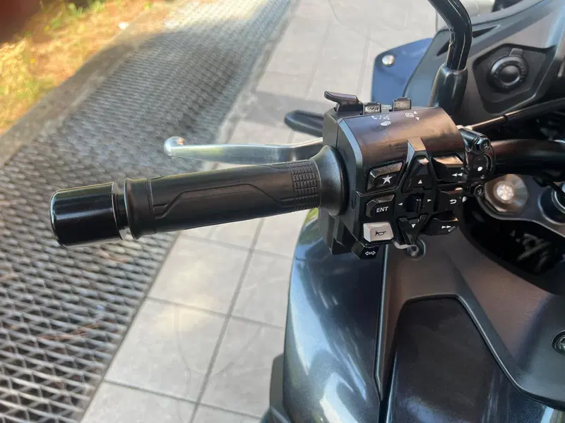 Honda NT 1100 Travel (2022 - 24) (12)