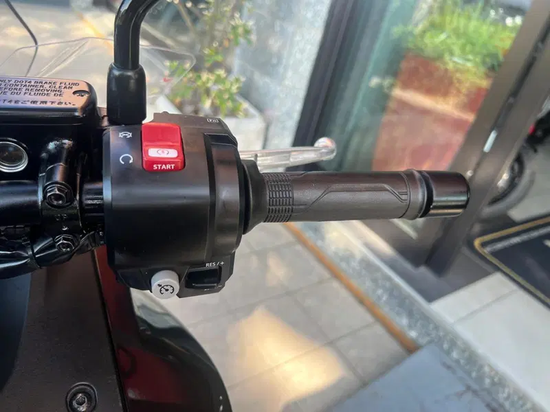 Honda NT 1100 Travel (2022 - 24) (13)