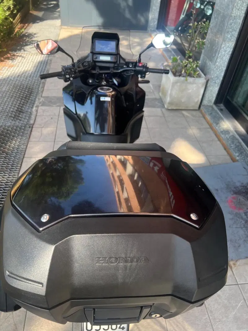 Honda NT 1100 Travel (2022 - 24) (8)
