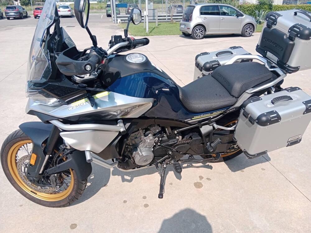 CFMOTO 800MT Touring (2022 - 25) (3)