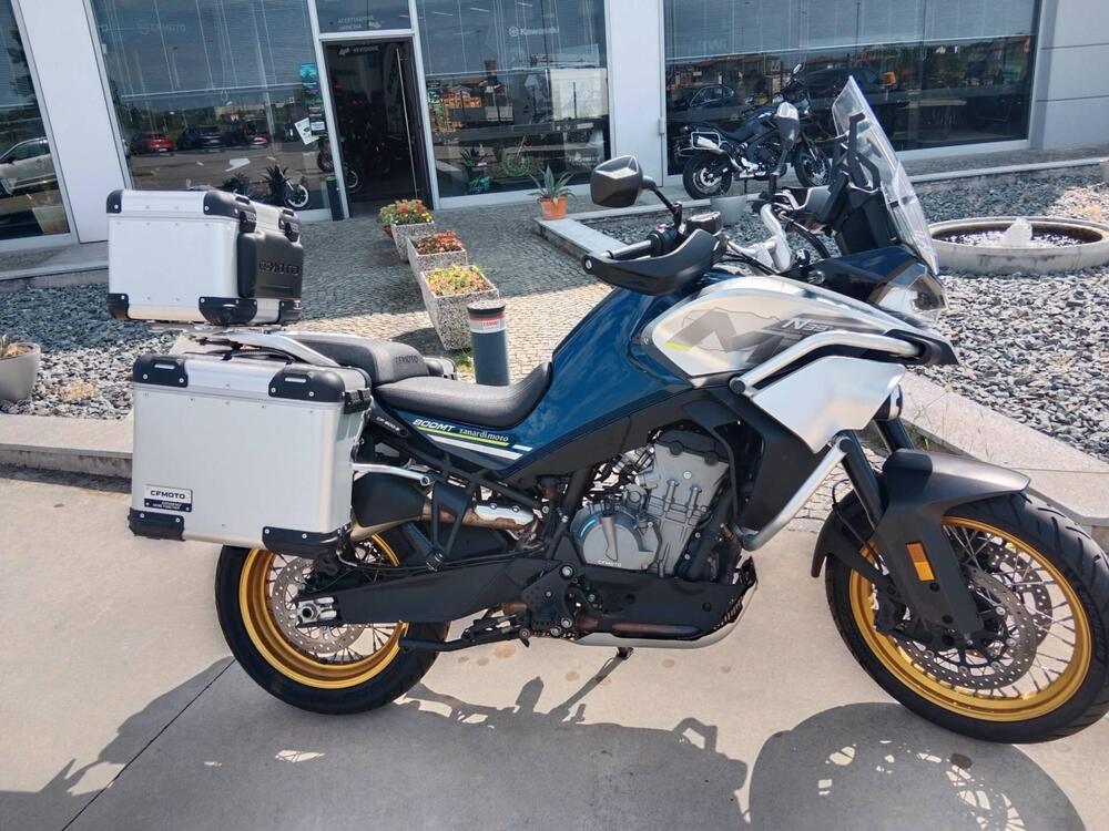 CFMOTO 800MT Touring (2022 - 25) (2)