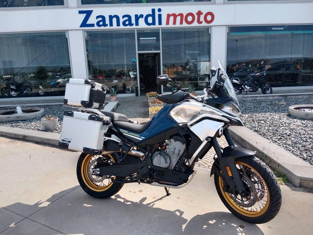 CFMOTO 800MT Touring (2022 - 25)