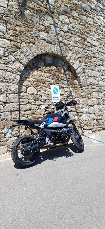 Bmw R nineT Urban GS (2021 - 24)