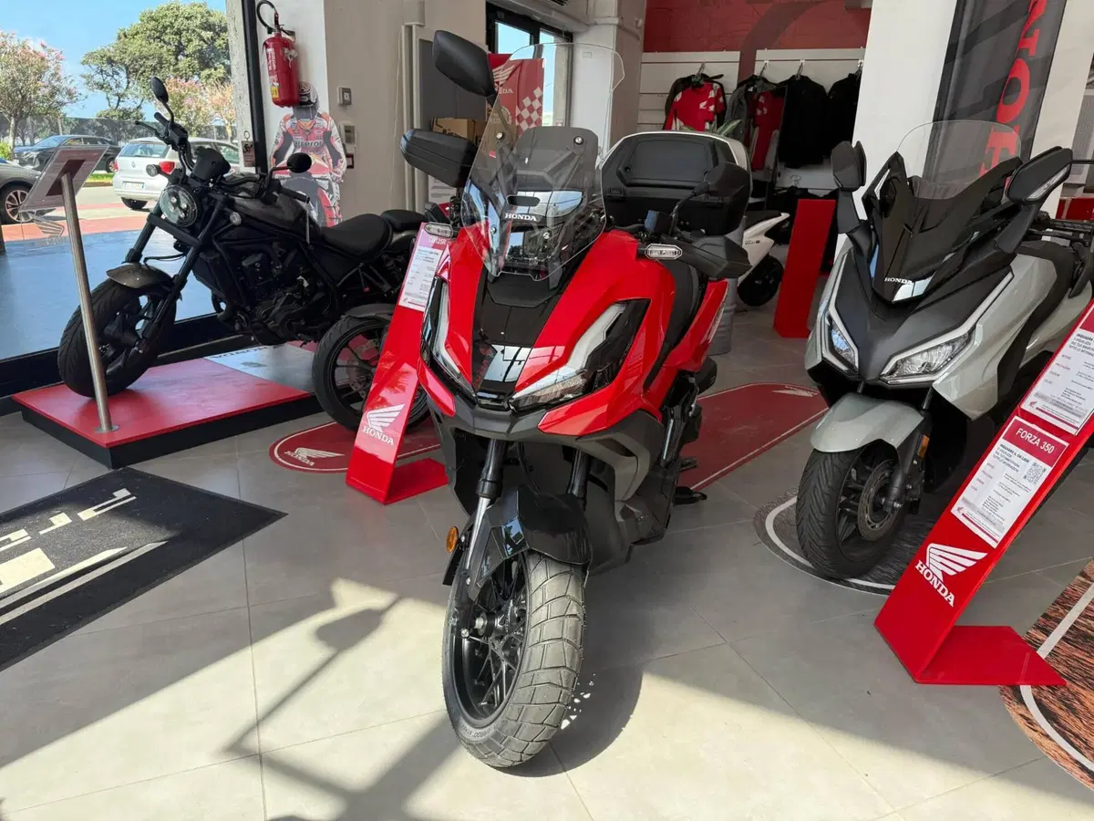 Honda ADV 350 (2025 - 26) (2)
