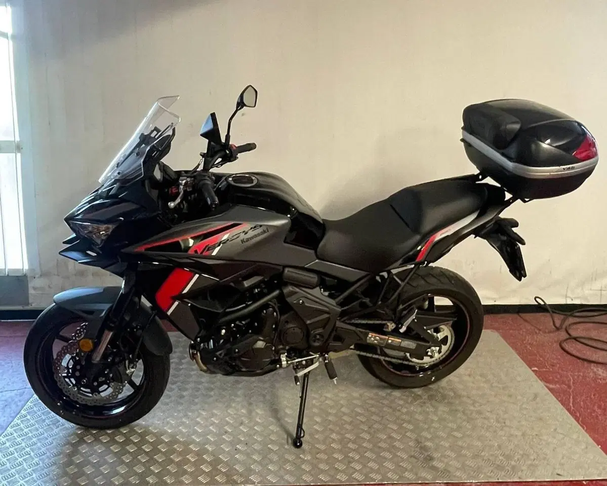 Kawasaki Versys 650 (2021 - 24) (2)