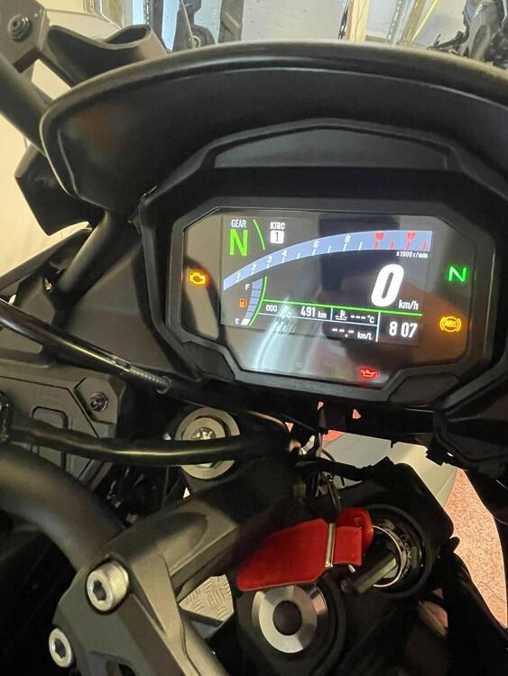 Kawasaki Versys 650 (2021 - 24) (3)