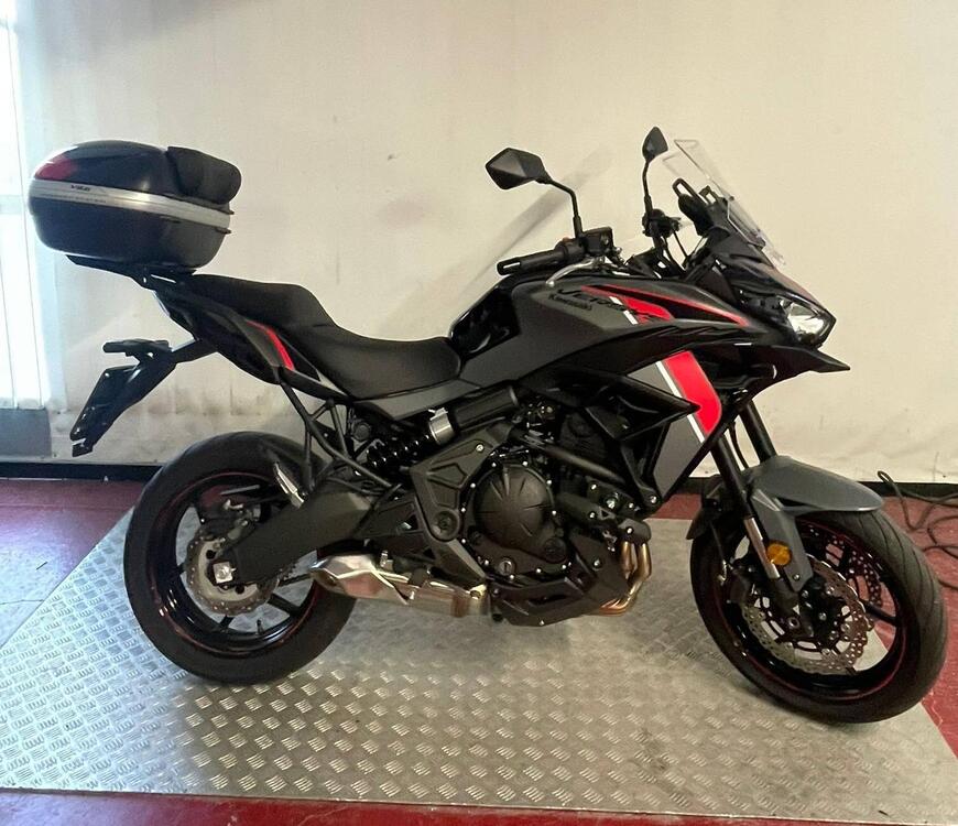 Kawasaki Versys 650 (2021 - 24)