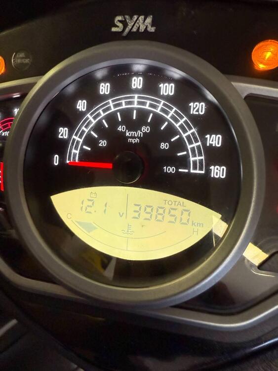 Sym HD 300 (2019 - 20) (5)