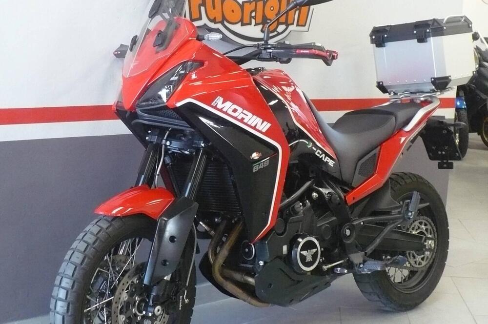 Moto Morini X-Cape 650 (2021 - 25) (3)