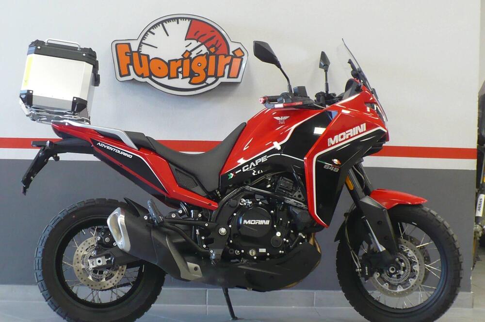 Moto Morini X-Cape 650 (2021 - 25) (4)