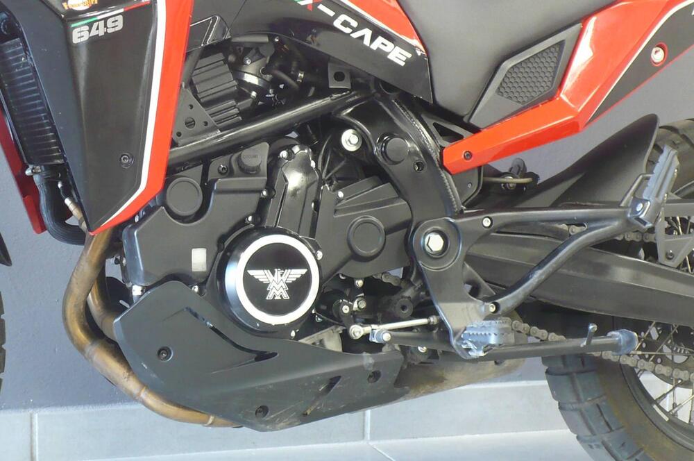 Moto Morini X-Cape 650 (2021 - 25) (5)