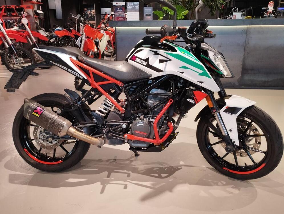 KTM 125 Duke ABS (2017 - 20)