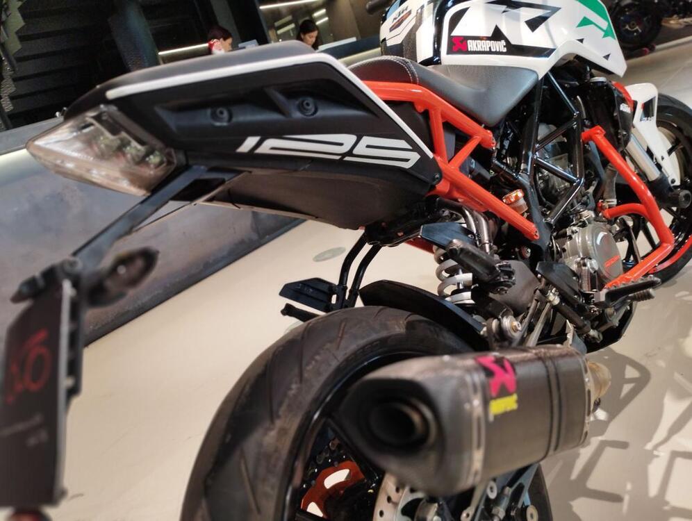 KTM 125 Duke ABS (2017 - 20) (5)