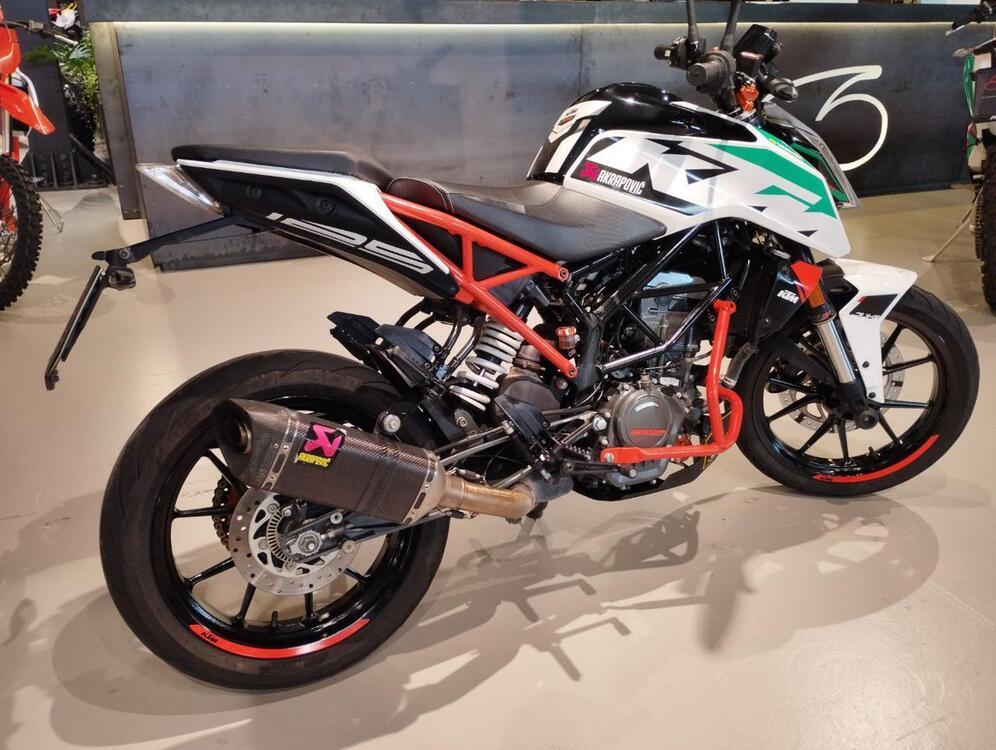 KTM 125 Duke ABS (2017 - 20) (4)