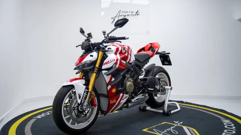 Ducati Streetfighter V4 S (2023 - 24) (7)